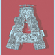 Illustration for article titled A is for Autobot: A mechanized font inspired by emTransformers/em
